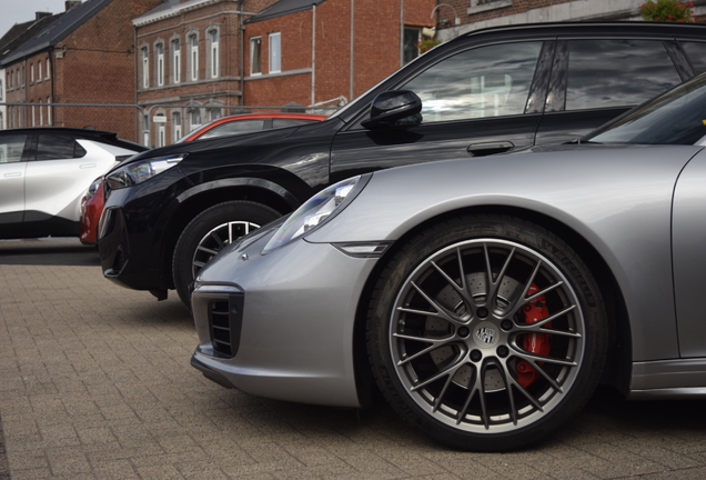 Porsche 991 Carrera 4S MkII