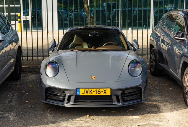 Porsche 992 Carrera 4S MKII