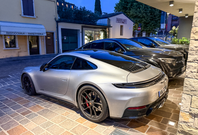 Porsche 992 Carrera GTS MkII
