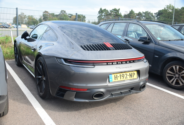 Porsche 992 Carrera S MkI
