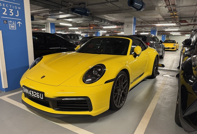 Porsche 992 Carrera S MkI
