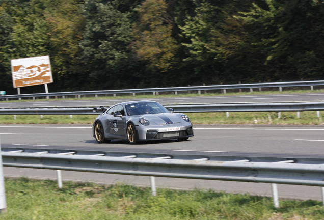 Porsche 992 GT3 MkI