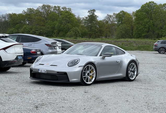 Porsche 992 GT3 MkI
