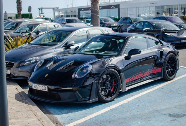 Porsche 992 GT3 RS MkI