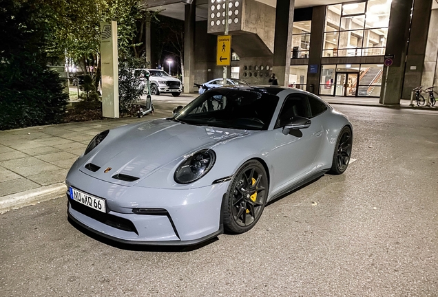 Porsche 992 GT3 Touring MkI