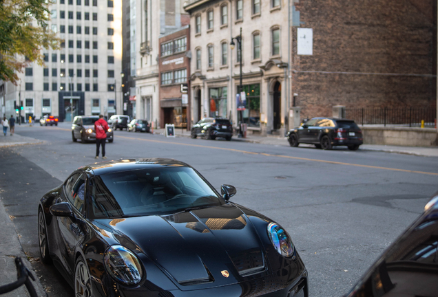 Porsche 992 GT3 Touring MkII