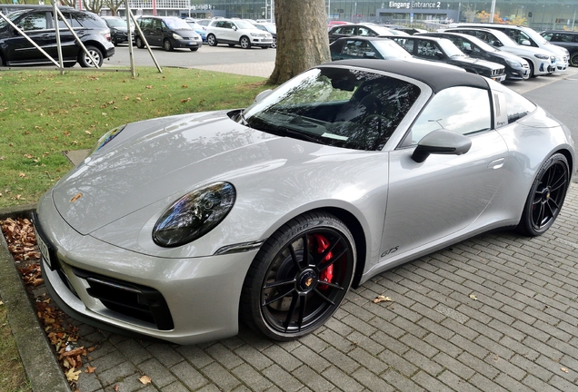 Porsche 992 Targa 4 GTS MkI