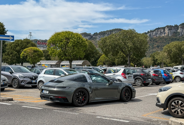 Porsche 992 Targa 4 GTS MkI