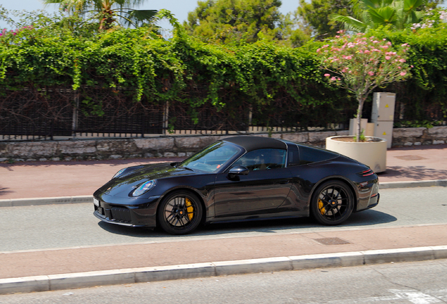 Porsche 992 Targa 4 GTS MkII