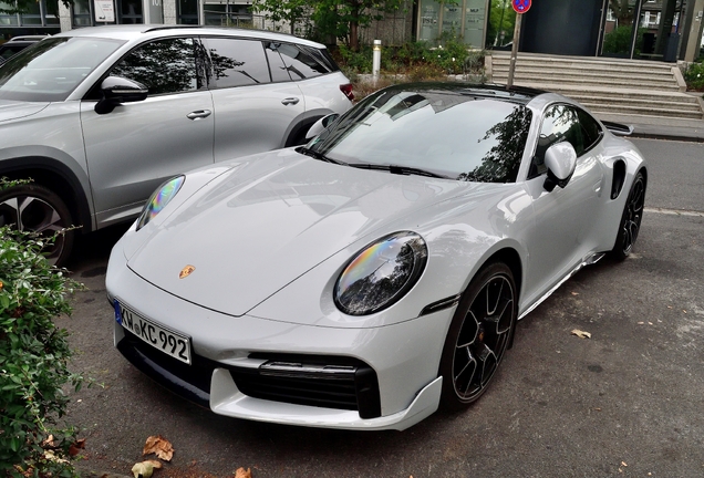 Porsche 992 Turbo S MkI
