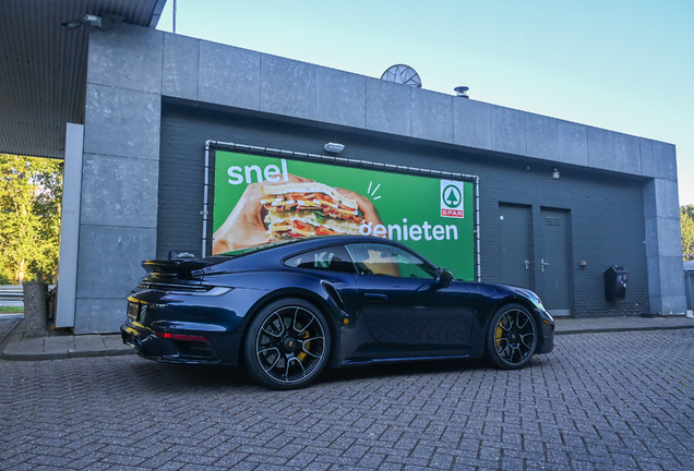 Porsche 992 Turbo S MkI
