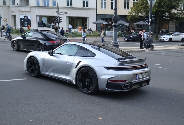 Porsche 992 Turbo S MkII
