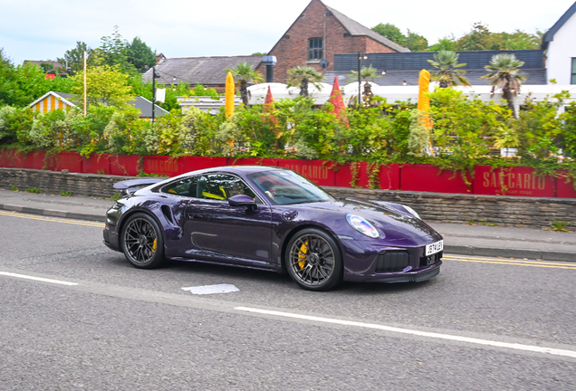 Porsche 992 Turbo S MkII