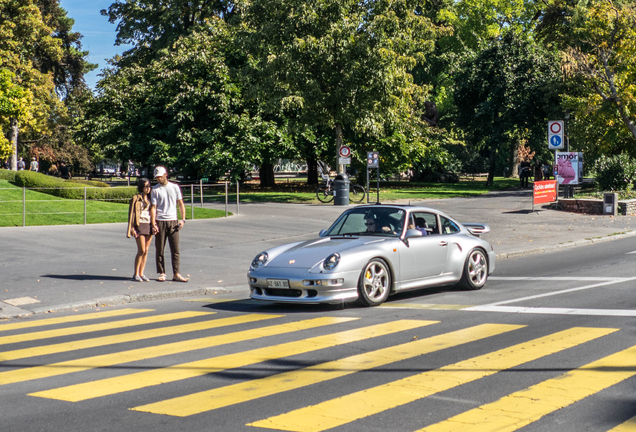 Porsche 993 Turbo S