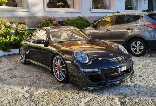 Porsche 997 Carrera 4S MkI