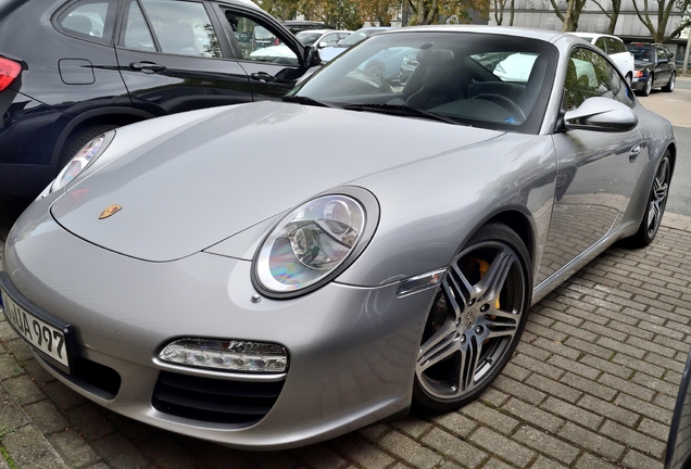 Porsche 997 Carrera S MkII