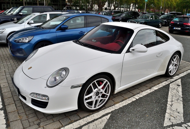 Porsche 997 Carrera S MkII