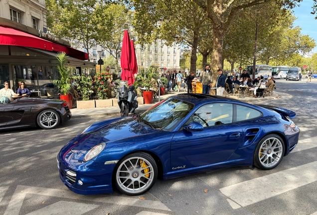 Porsche 997 Turbo S