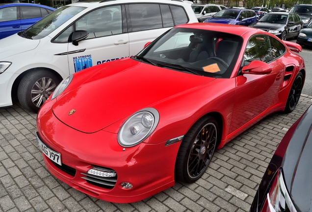 Porsche 997 Turbo S