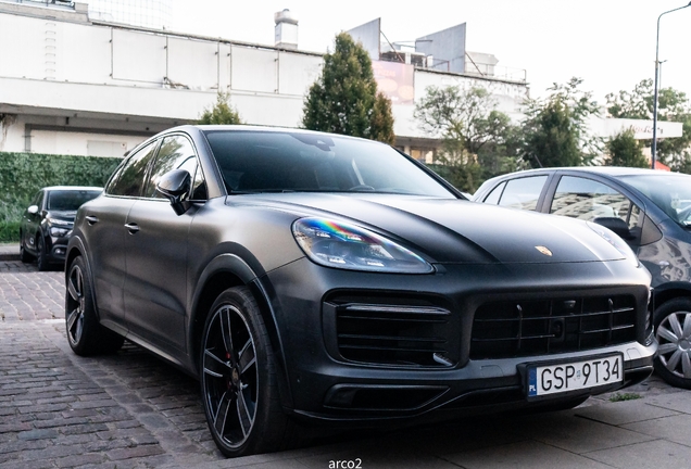 Porsche 9YA Cayenne GTS MkI
