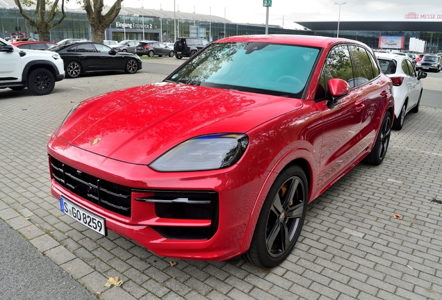 Porsche 9YA Cayenne GTS MkII