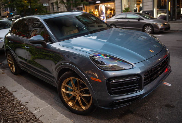 Porsche 9YA Cayenne GTS MkII