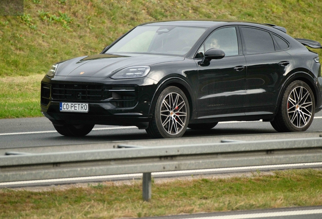 Porsche Cayenne Coupé GTS MkII