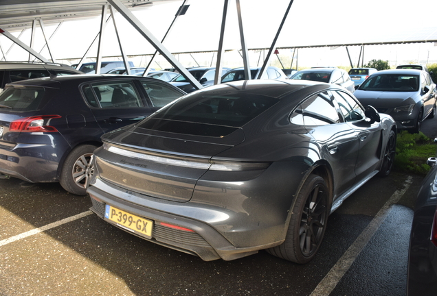 Porsche Taycan GTS MkI