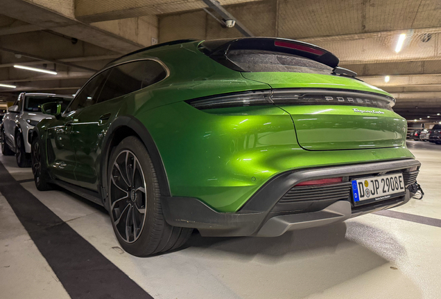 Porsche Taycan Turbo Cross Turismo MkI