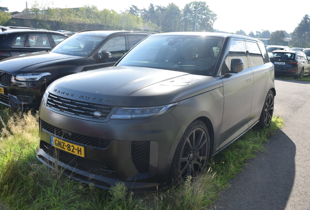 Range Rover Sport SV 2024 Edition One