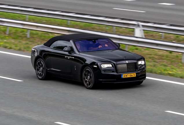 Rolls-Royce Dawn Black Badge