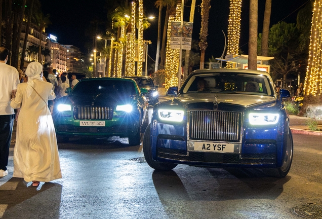 Rolls-Royce Phantom VIII