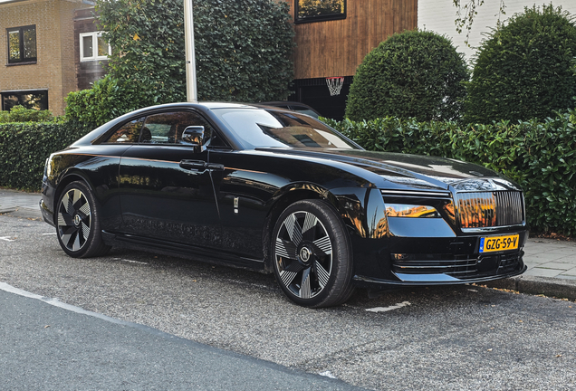 Rolls-Royce Spectre