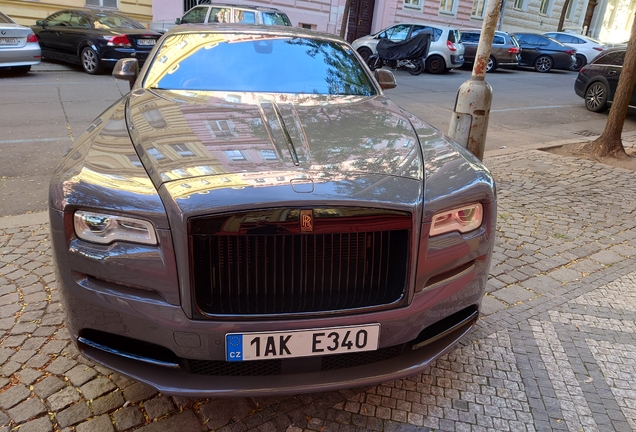 Rolls-Royce WALD Wraith Series II Black Bison Edition