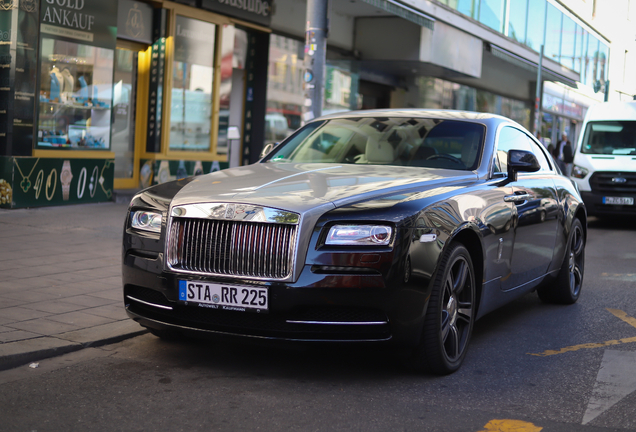 Rolls-Royce Wraith