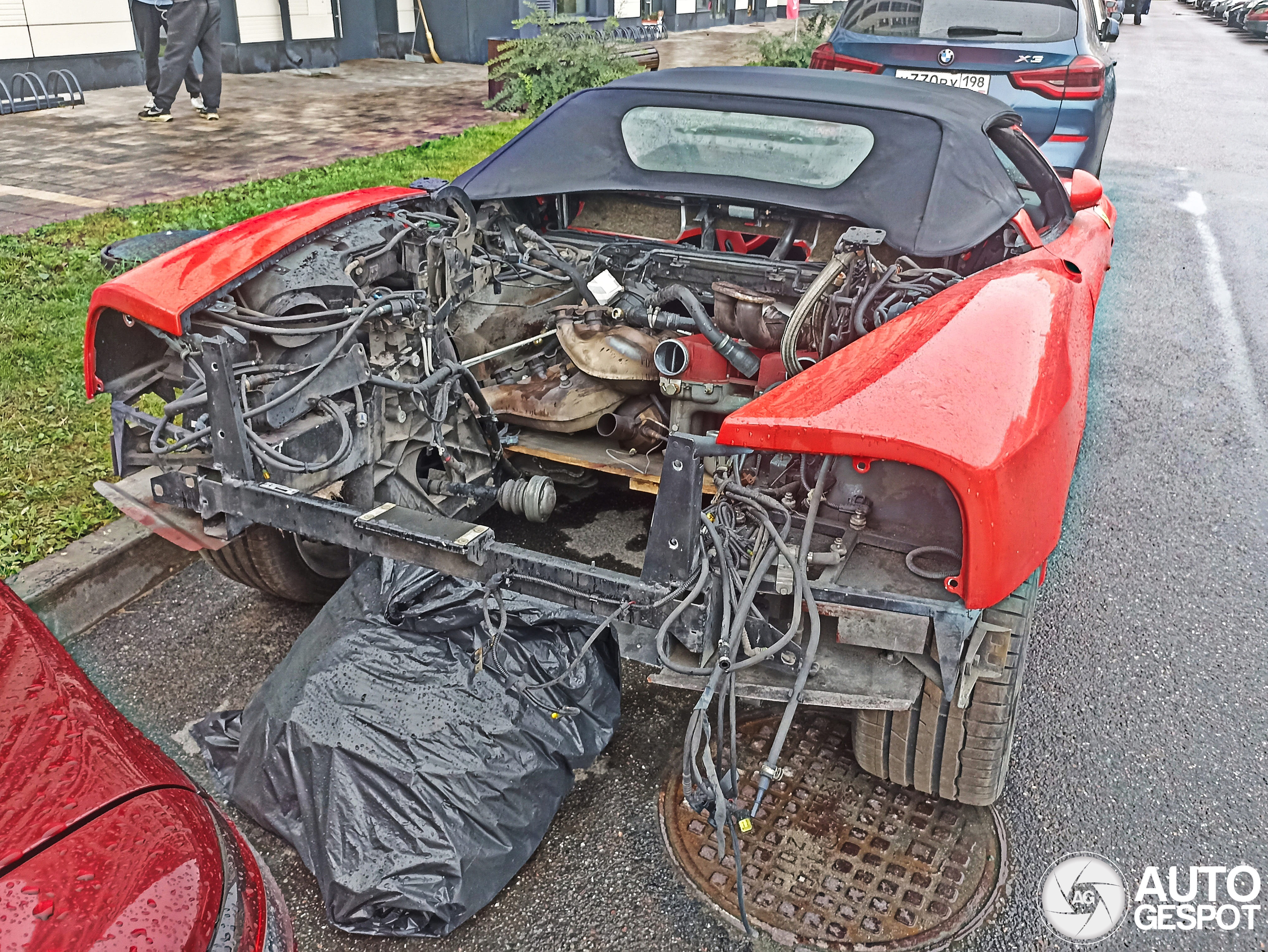 Ferrari 360 Spider