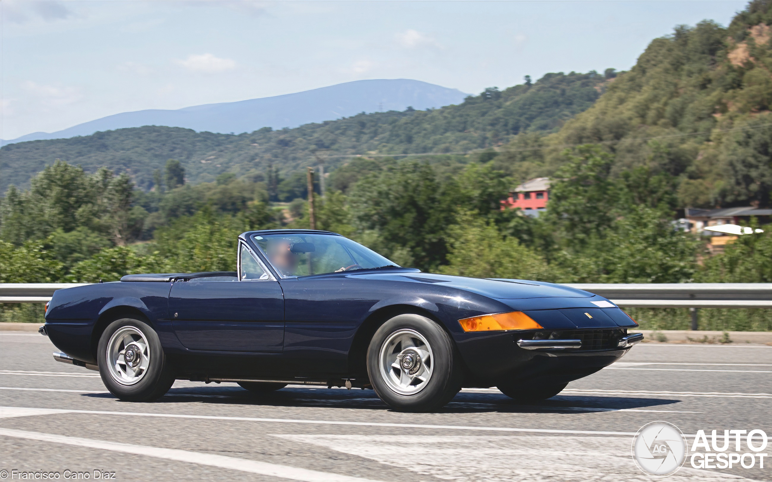 Ferrari 365 GTS/4 Daytona