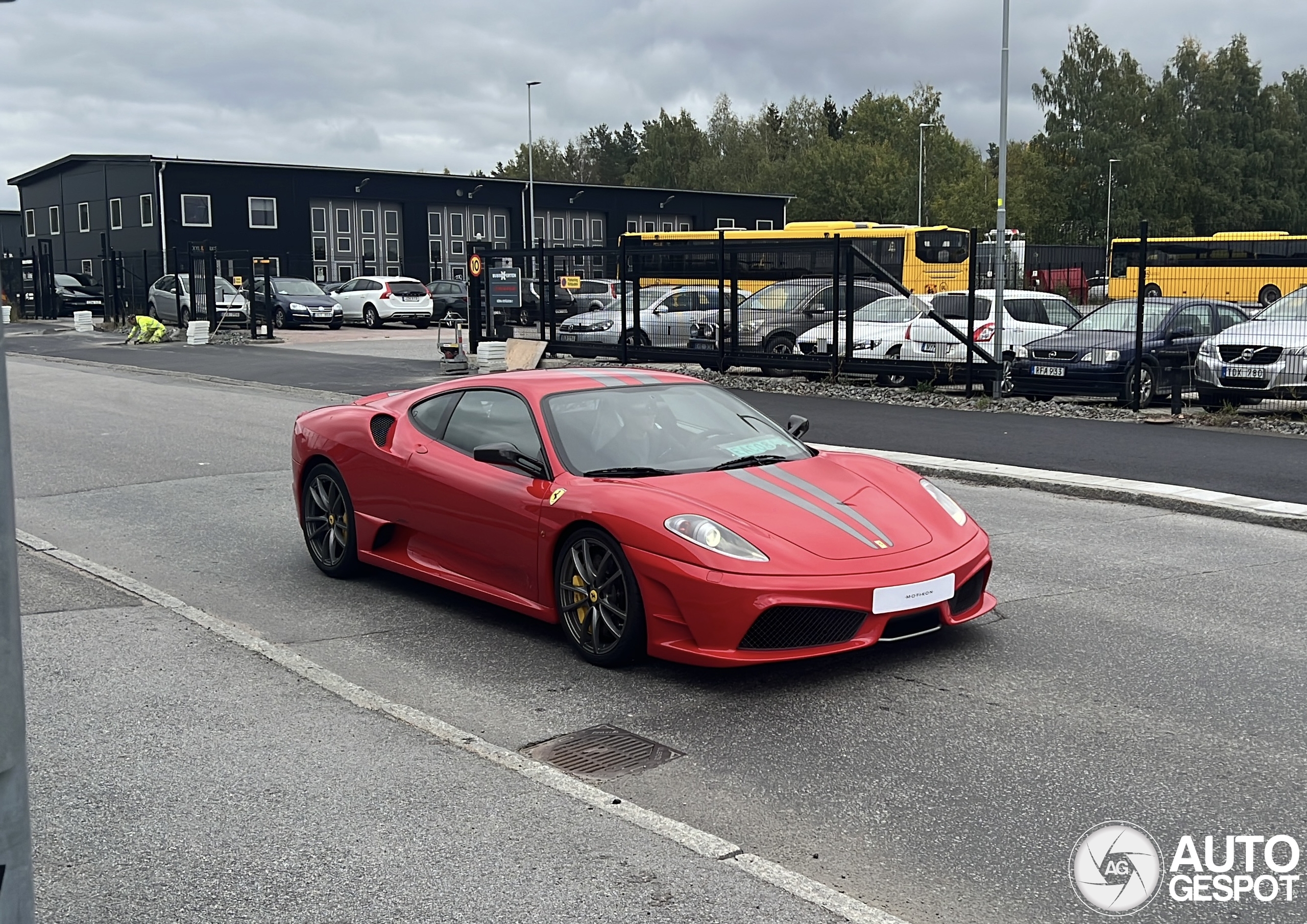 Ferrari 430 Scuderia