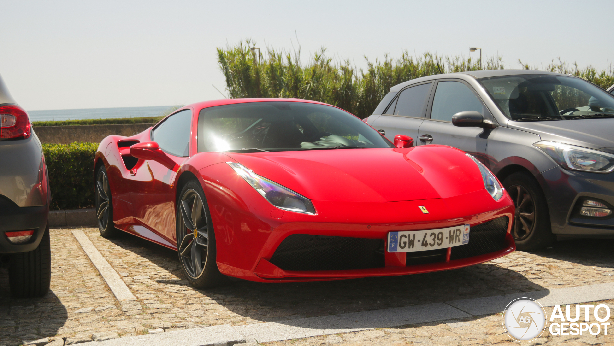Ferrari 488 GTB