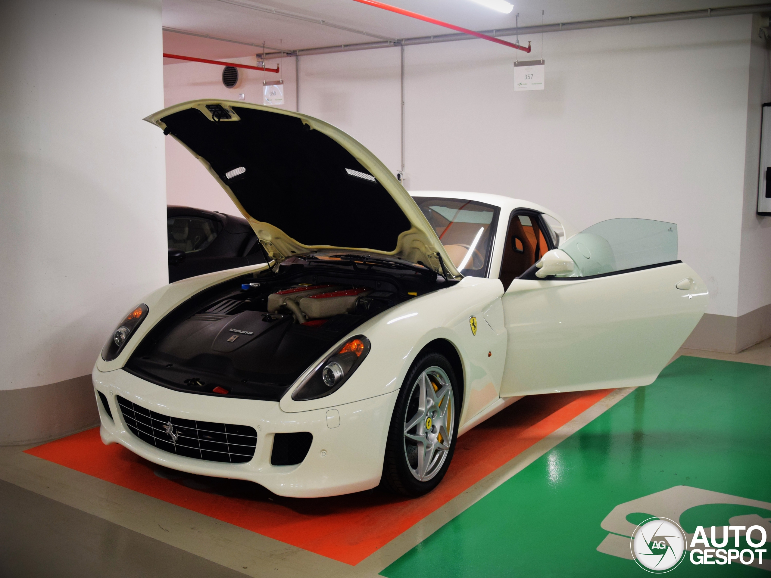 Ferrari 599 GTB Fiorano