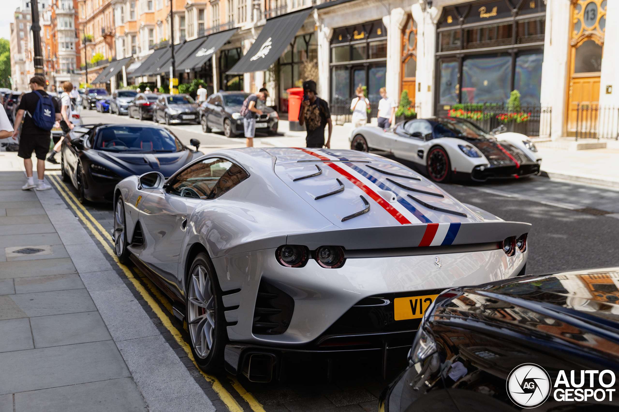 Ferrari 812 Competizione