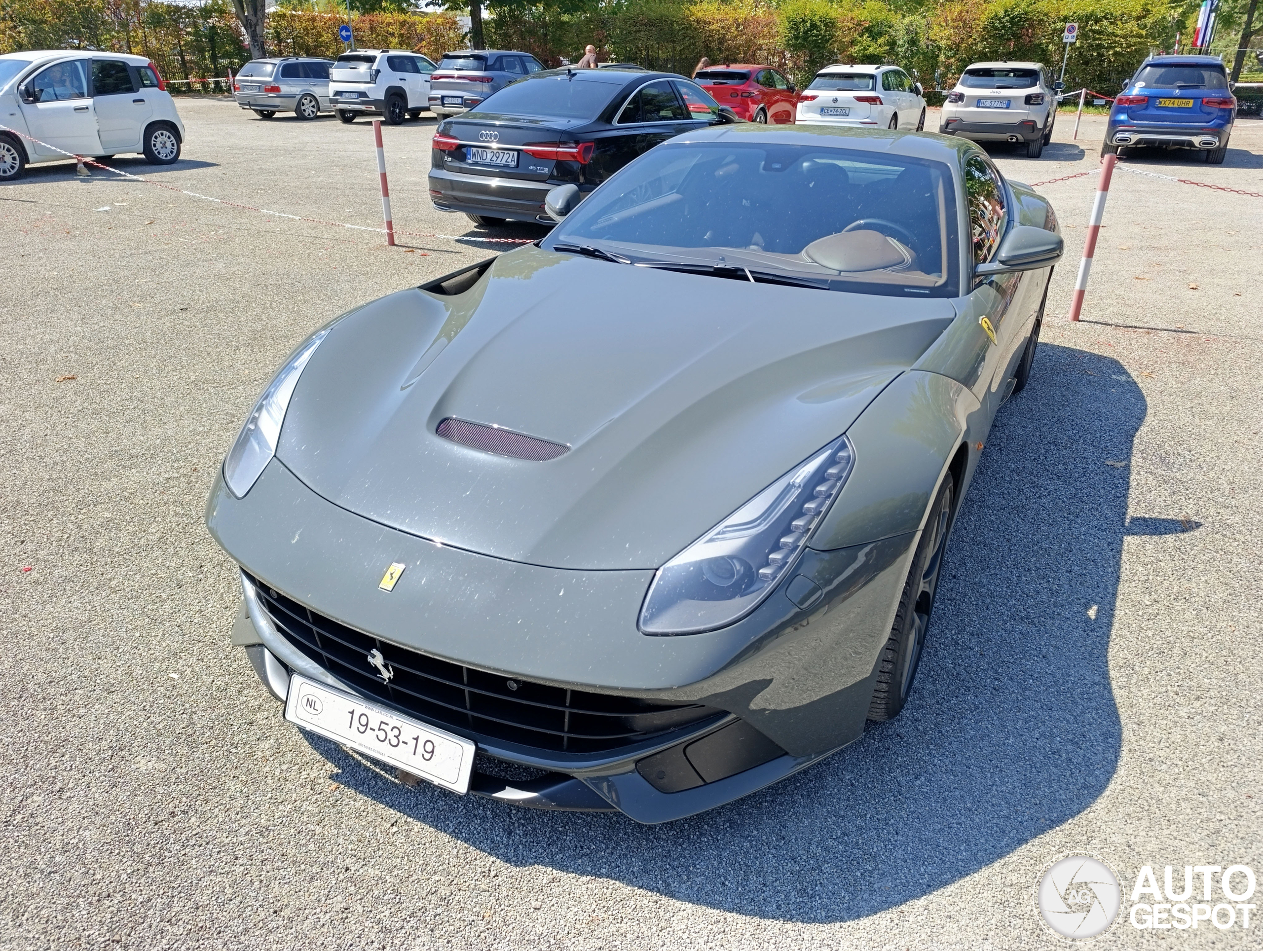Ferrari F12berlinetta