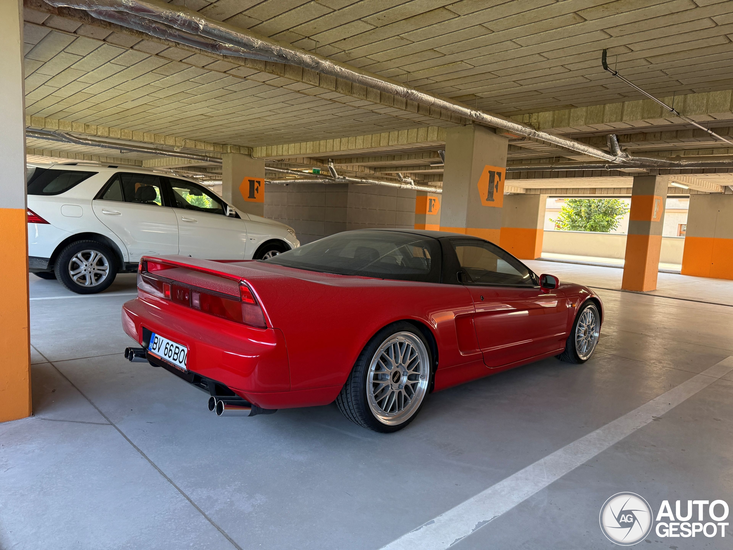 Honda NSX