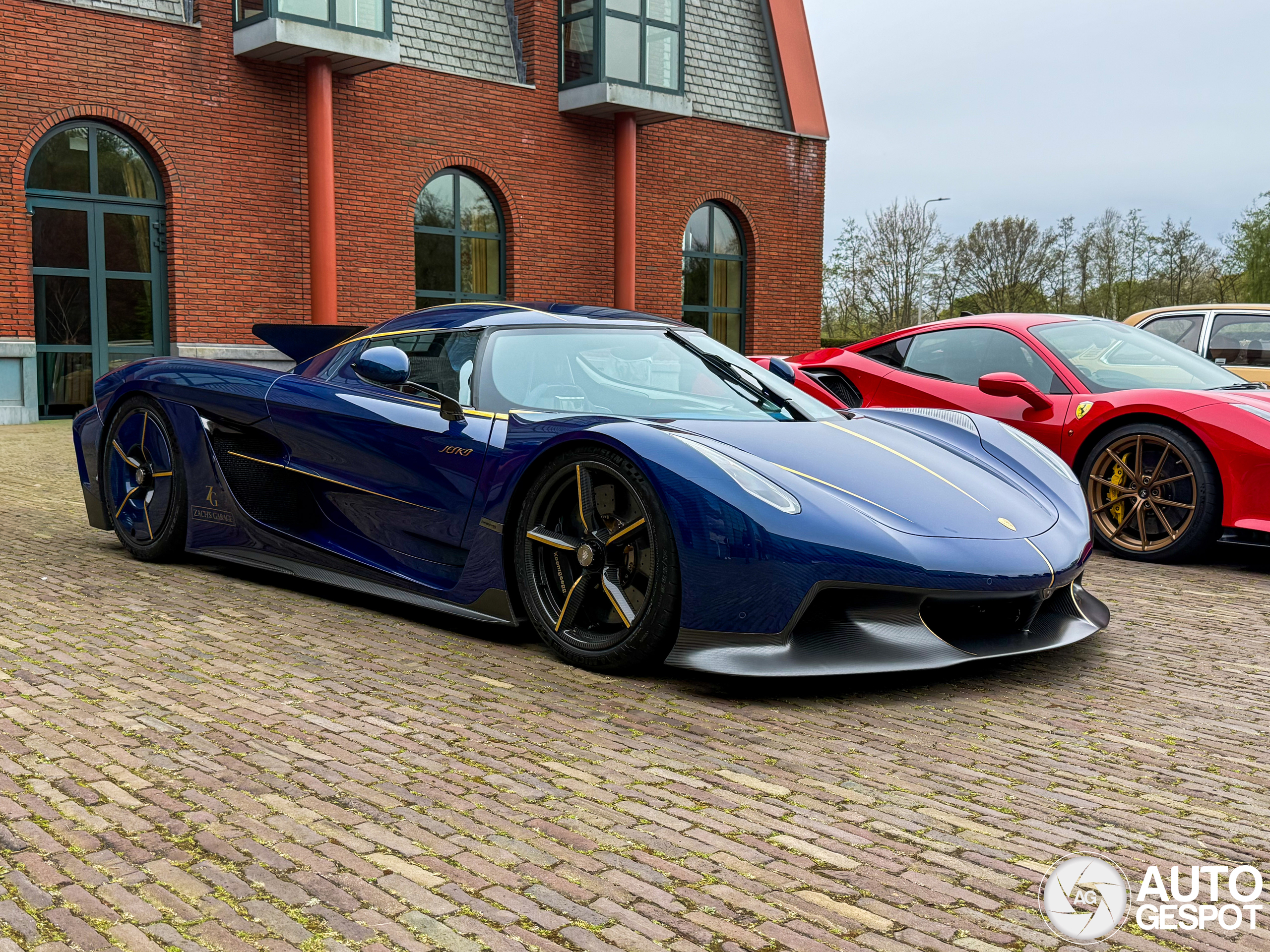 Koenigsegg Jesko Absolut