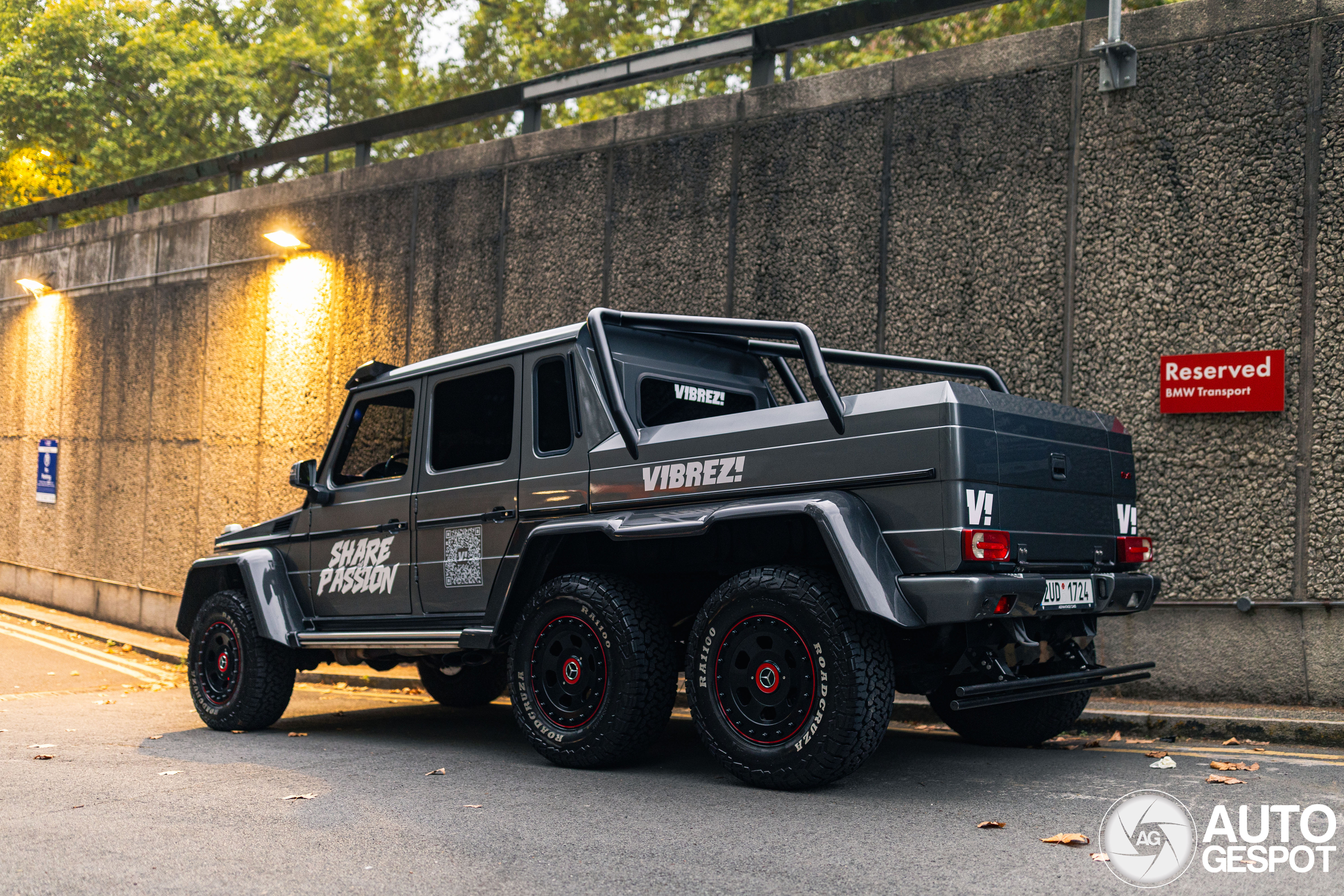 Mercedes-Benz G 55 AMG Kubay Design