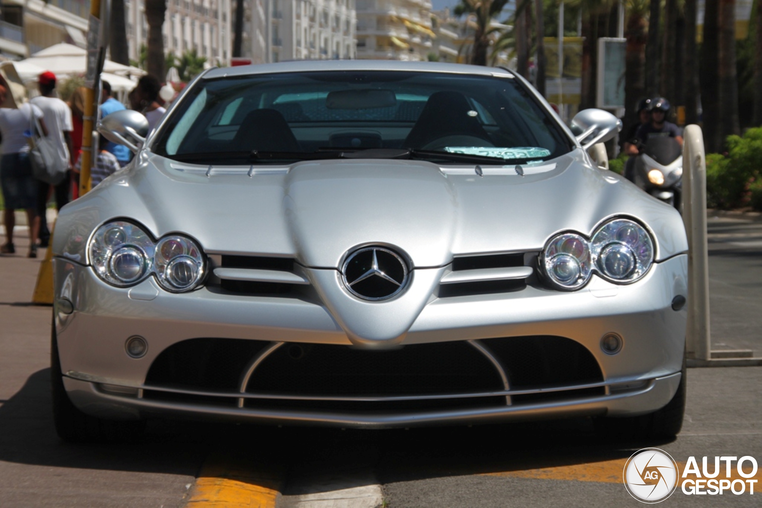 Mercedes-Benz SLR McLaren