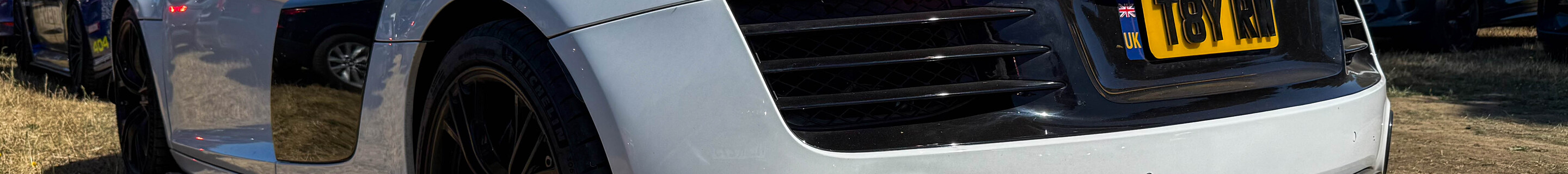 Audi R8 V10 2013