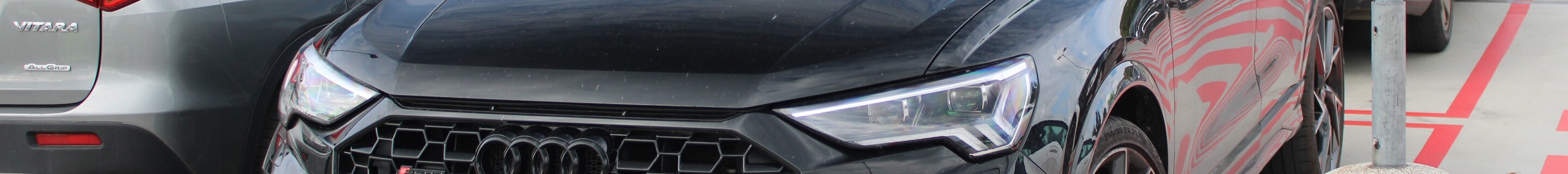 Audi RS Q3 2020