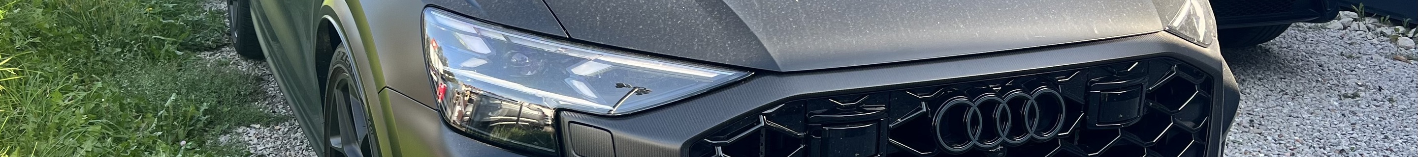 Audi RS Q8 2024