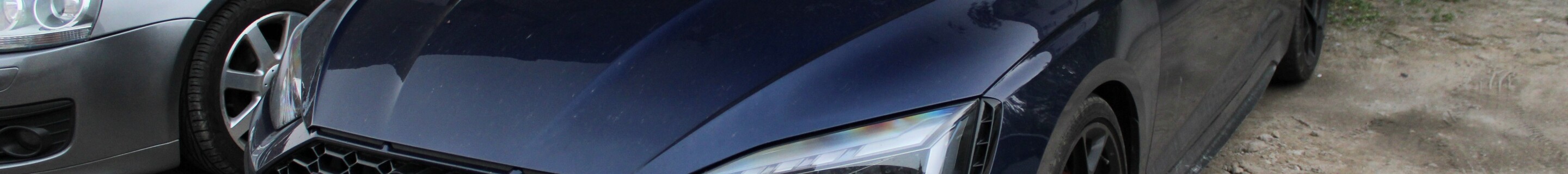 Audi RS5 B9 2021
